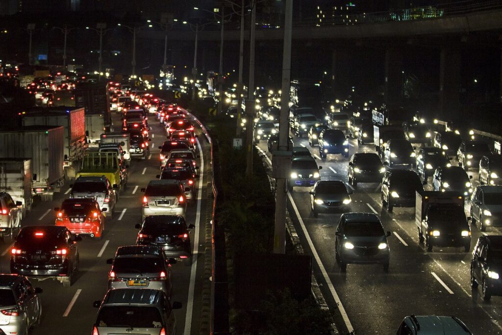 Dishub DKI Tiadakan Ganjil Genap Saat Idul Adha, Mobil Bebas Melintas 27-28 Mei 2026
