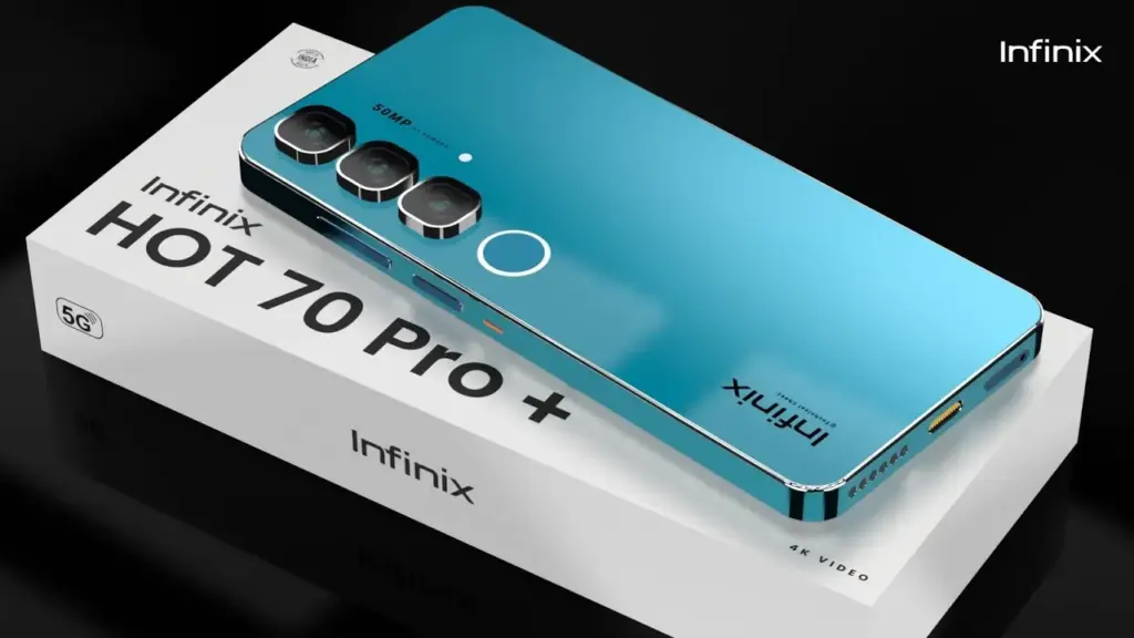 Infinix Hot 70 Bawa Baterai 6.000 mAh Dan Layar 120 Hz, Harganya Masih Rp 2 Jutaan