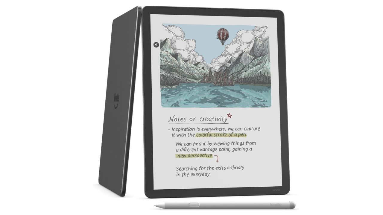 Kindle Scribe Colorsoft Terasa Premium, Tapi Harganya Sulit Dibela
