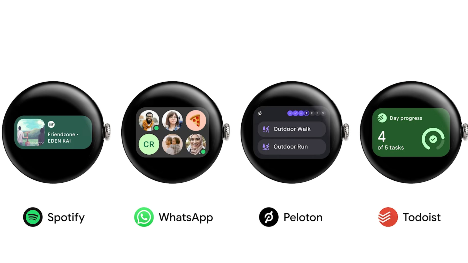 Wear OS 7 Akhirnya Bawa Widget Asli Ke Pergelangan, Jam Android Jadi Lebih Berguna