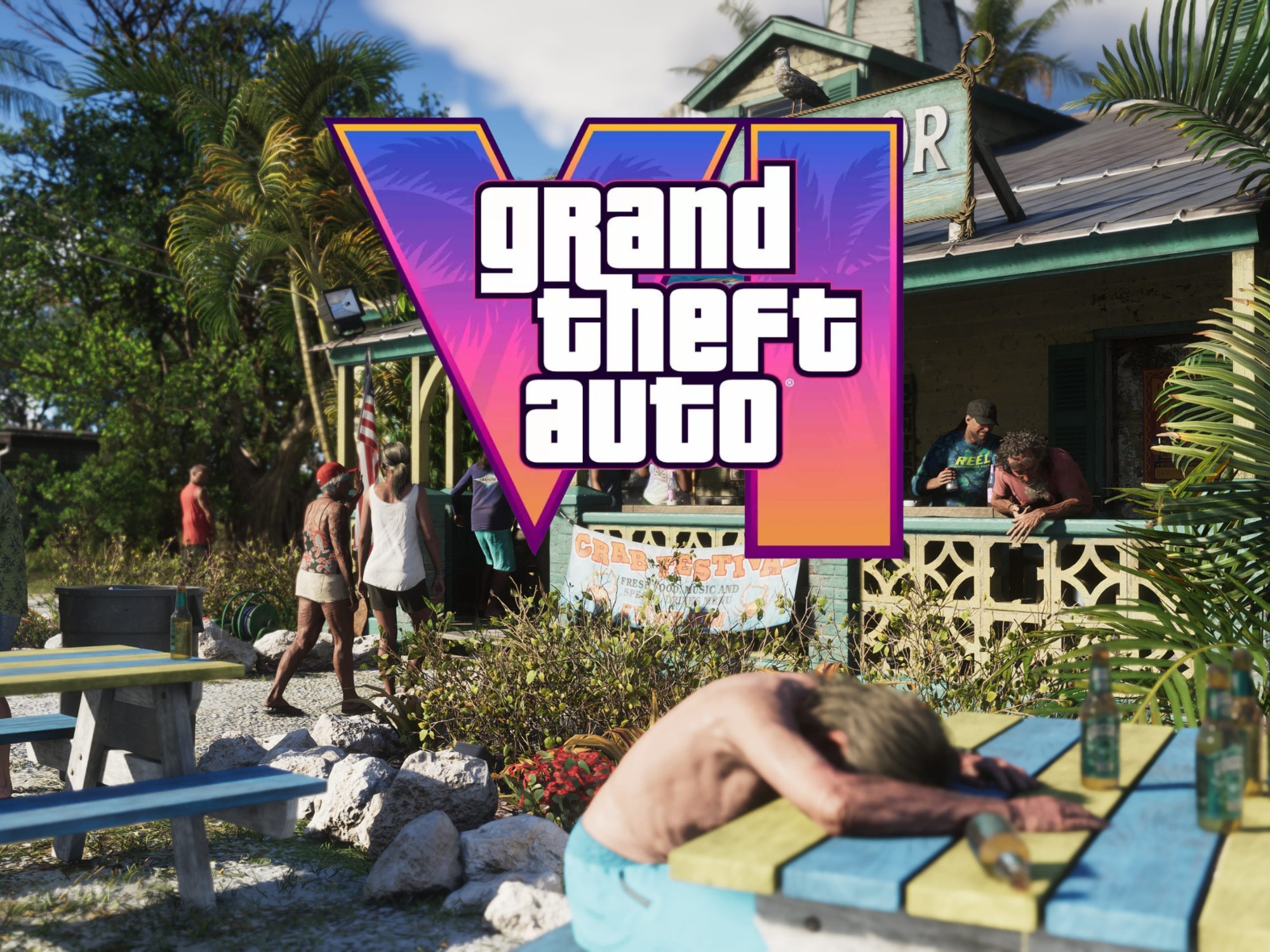 GTA 6 Dipastikan Melesat ke 19 November 2026, Sorotan Kini ke Trailer 3 dan Pre-Order