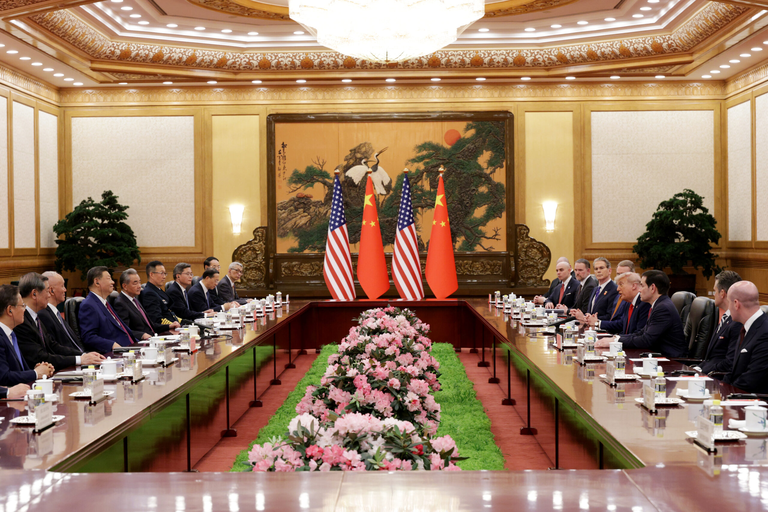 Xi Jinping Dan Trump Bertemu, Peta Kuasa Teknologi Dunia Beralih Di Beijing