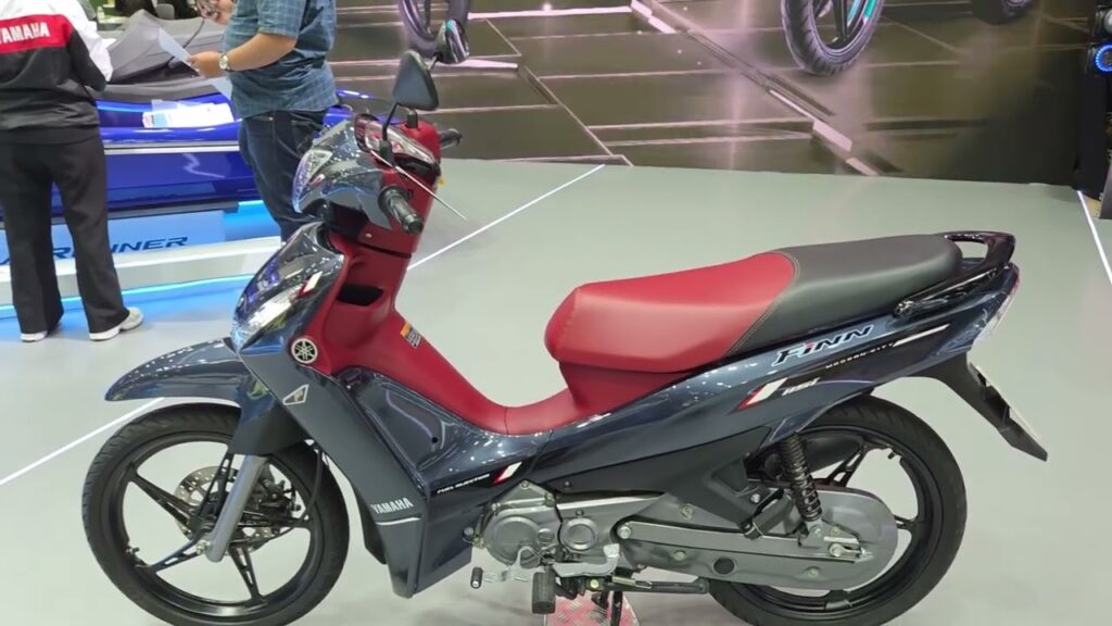 Yamaha Finn Generasi Baru, Motor Bebek Modern Yang Iritnya Sulit Diabaikan