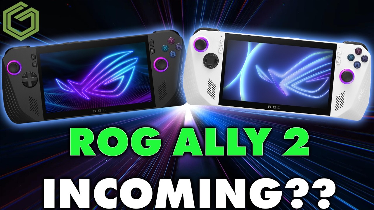 Asus Siapkan Handheld Baru Di Computex 2026, Sinyal Pengganti ROG Xbox Ally Makin Kuat