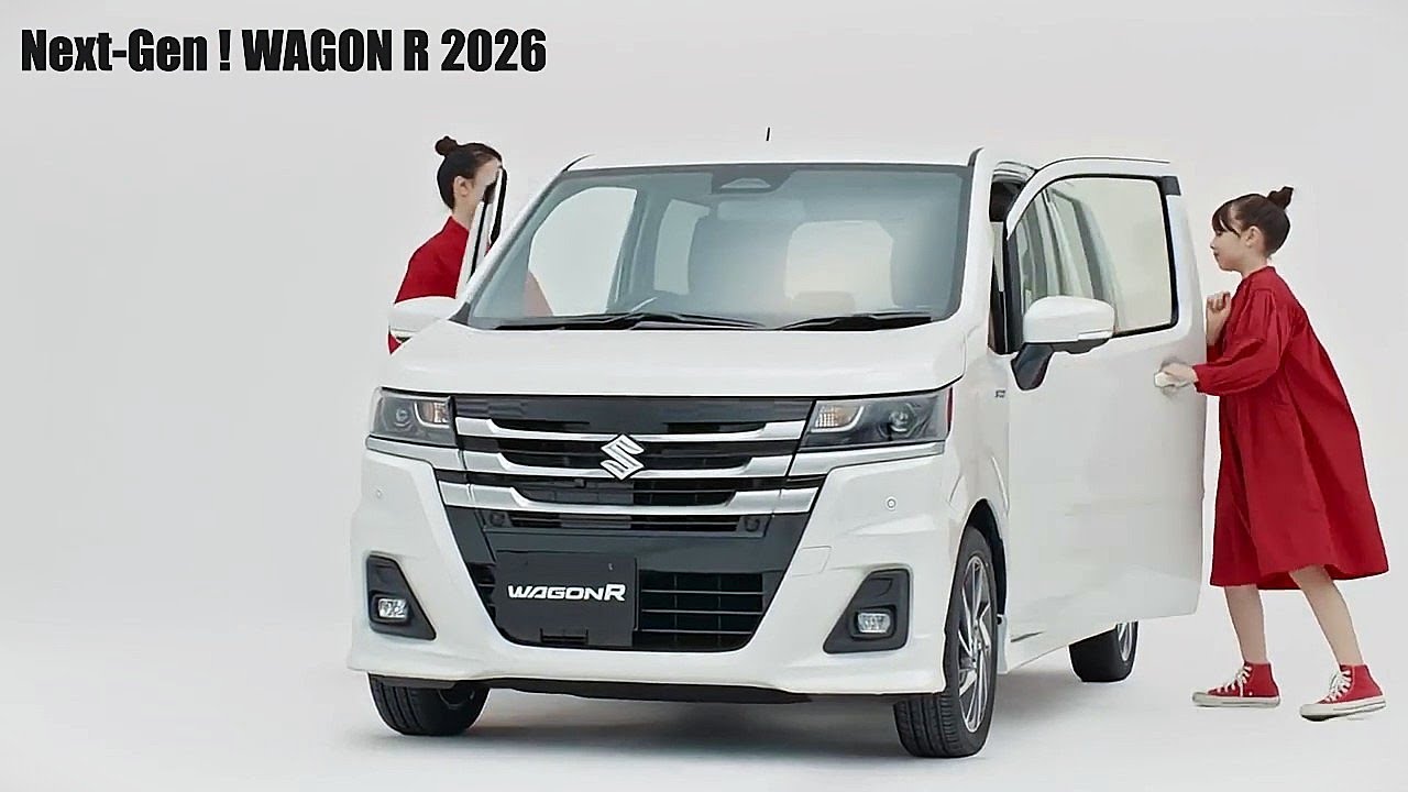 Suzuki Wagon R 2026 Berubah Total, Hybrid Irit 25 Km per Liter dan Harga Rp150 Jutaan
