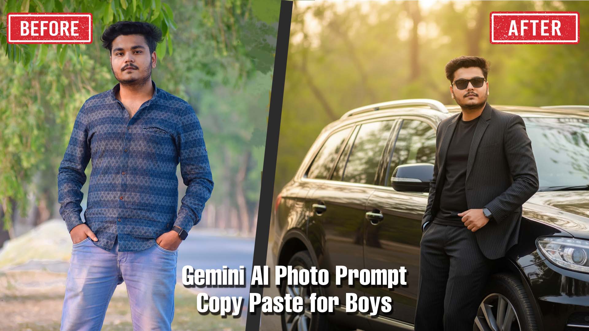6 Prompt Gemini AI Bikin Foto Ultra HD Ala DSLR, Natural Tapi Tetap Dramatis