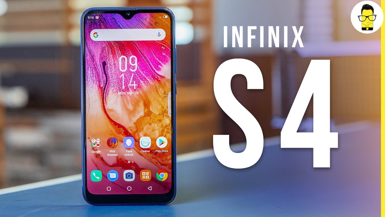 Infinix S4 Masih Lancar Di 2026, Kamera 32MP Dan Harga Bekasnya Bikin Kolektor Melirik