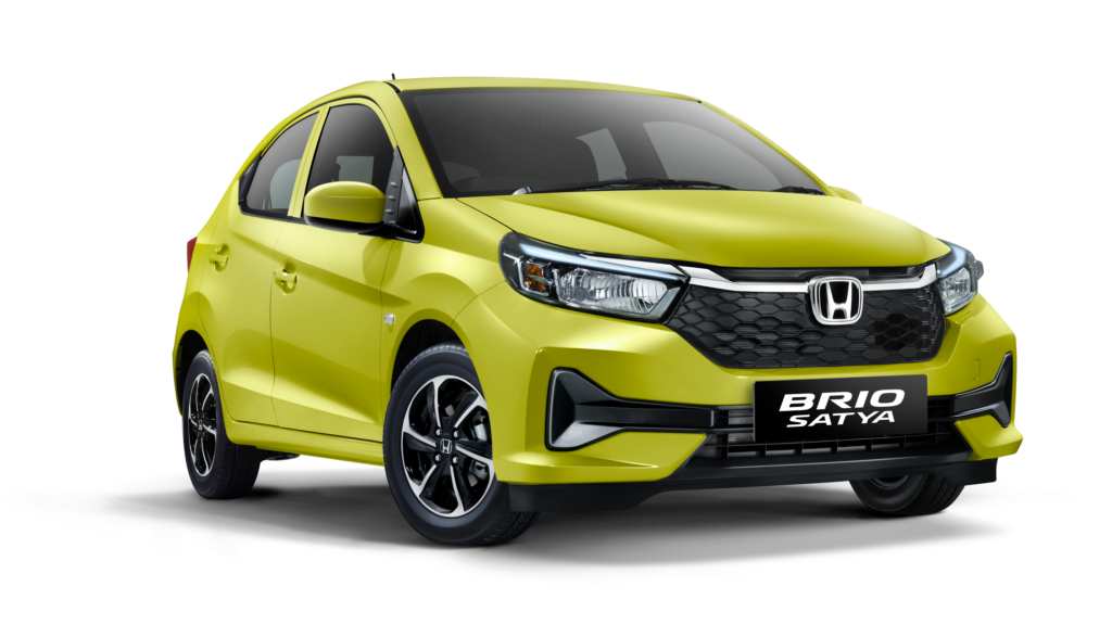 Honda Brio Satya Belum Tergeser, Irit 20 Km per Liter dan Tetap Paling Ramah Dompet 2026