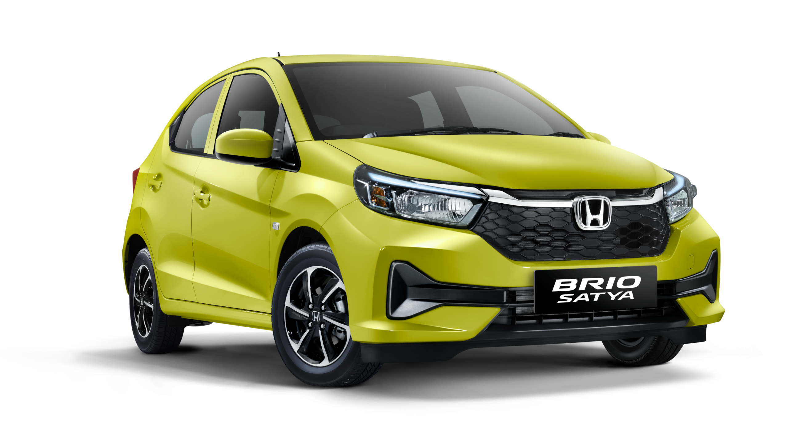 Honda Brio Satya Belum Tergeser, Irit 20 Km per Liter dan Tetap Paling Ramah Dompet 2026