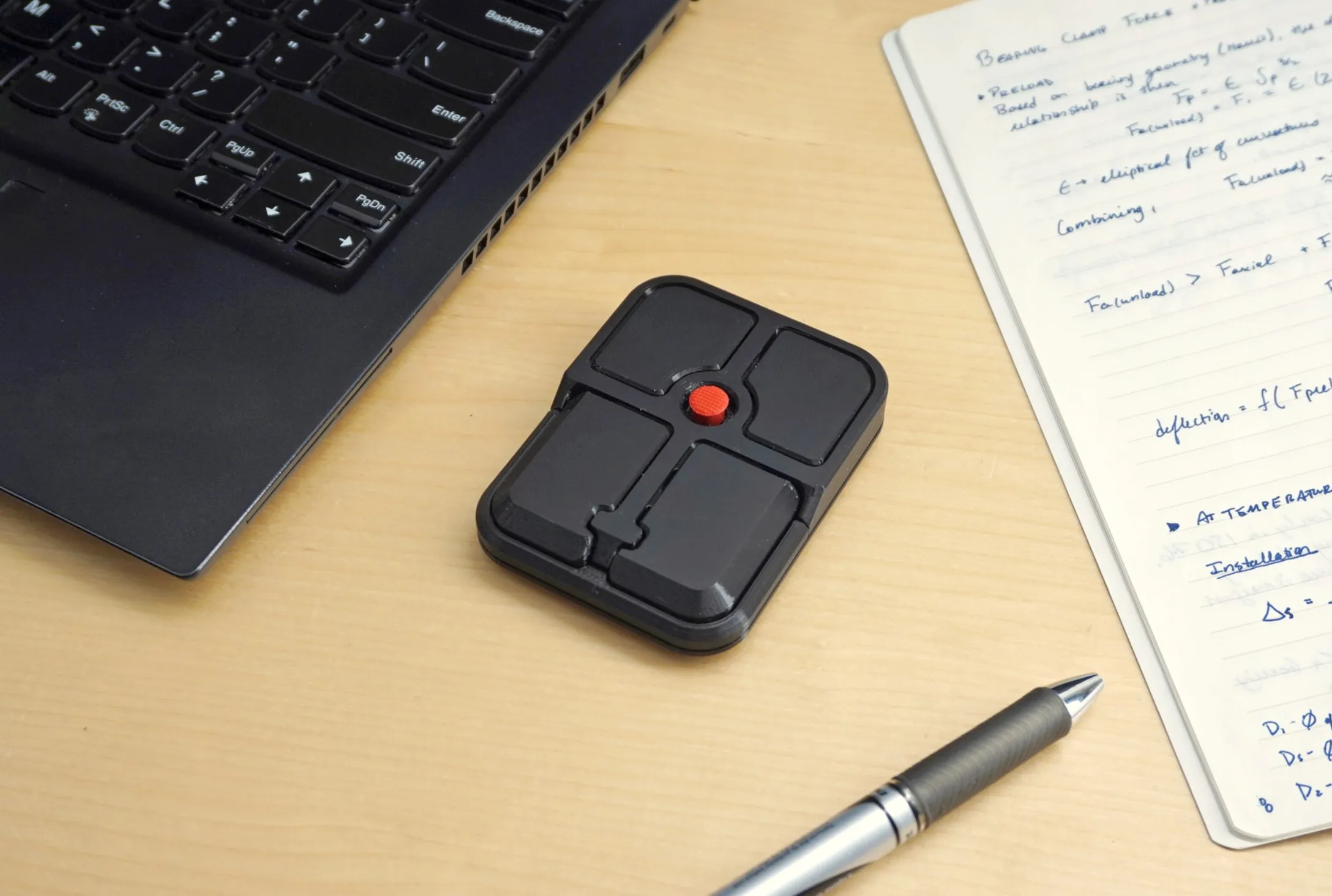 Ploopy Bean Bukan Mouse Biasa, Nub ThinkPad-Nya Justru Butuh Kabel Dan Sabar Menunggu