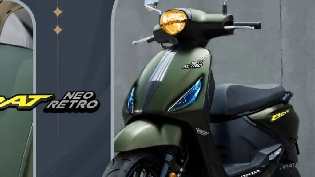 Honda BeAT Neo X Bikin Kelas Entry-Level Terasa Naik Kelas, Irit 63 Km per Liter