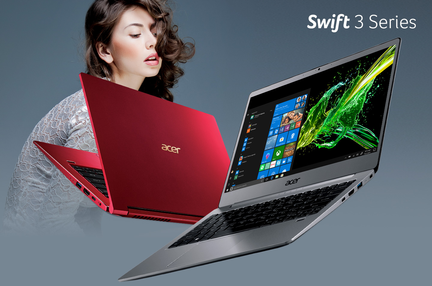 Acer Swift Generasi Baru Bukan Cuma Tipis Lagi, Kini Siap Kerja Serius Dengan AI