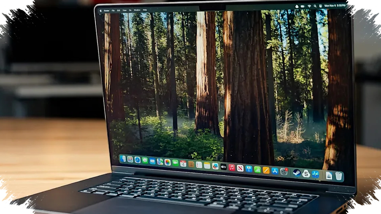 OLED MacBook Pro Makin Dekat, Layar Baru Ini Bisa Jadi Alasan Menunggu