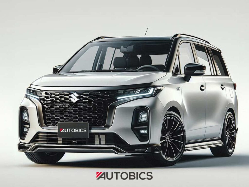 Suzuki Ertiga 2026 Tetap Kalem, Justru Itu Yang Membuatnya Selalu Dipilih Keluarga