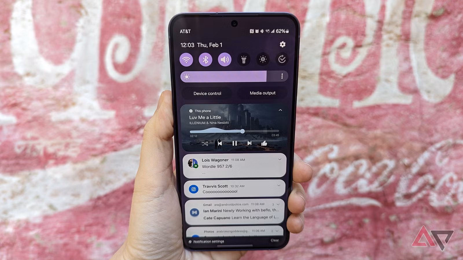 Android 17 Ubah Cara Pindah Audio, Now Playing Baru Akhiri Salah Sentuh yang Menyebalkan