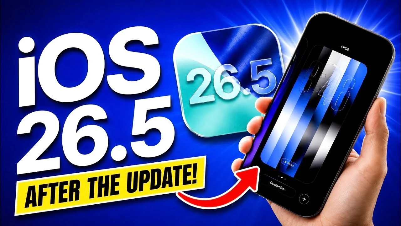 iOS 26.5 Tak Merata, iPhone Lama Masih Tertinggal Saat iPhone 17 Pro Max Melaju