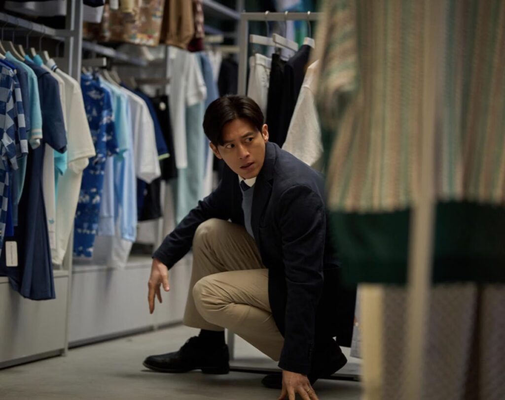 Comeback Go Soo Di Colony, 3 Film Sci-Fi Ini Tunjukkan Sisi Paling Intensnya
