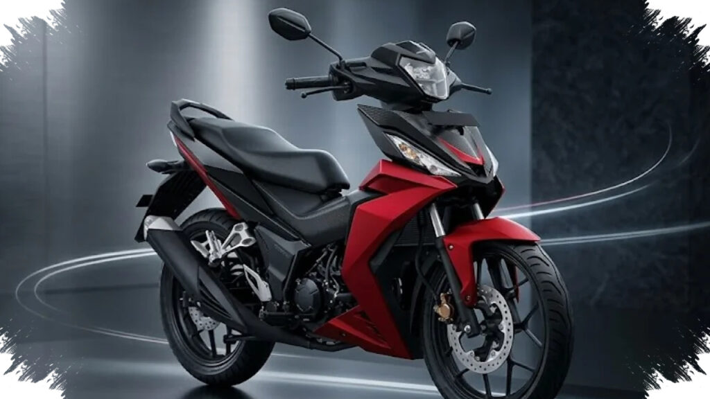 Harga Tembus Rp25 Juta, Motor Bebek 150cc Masih Sulit Tergeser di Hati Pengendara Indonesia