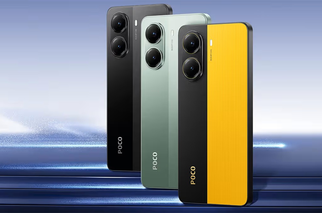 HP Murah Spek Dewa Mulai Rp1 Jutaan, Layar 120Hz Dan Baterai Jumbo Kian Sulit Dilewatkan