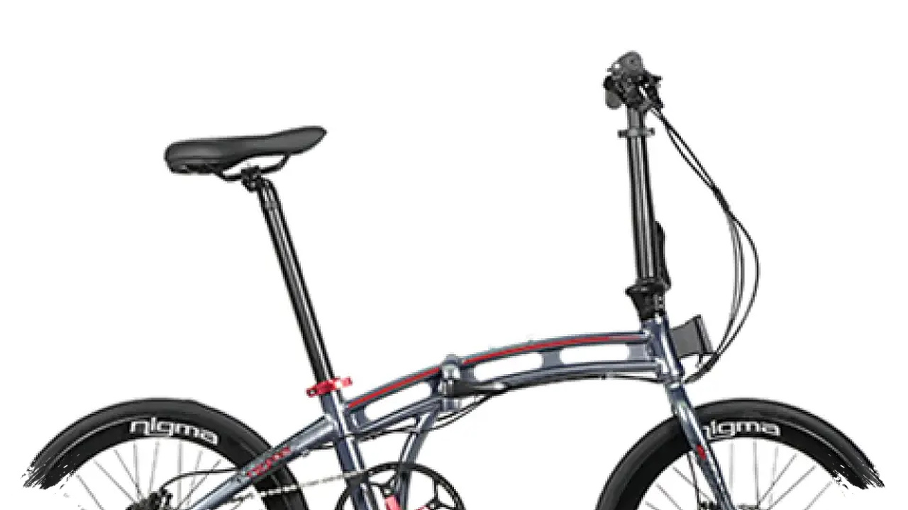 United Bike Nigma V Tampil Futuristik, Sepeda Lipat Ringkas yang Pas Buat Mobilitas Kota
