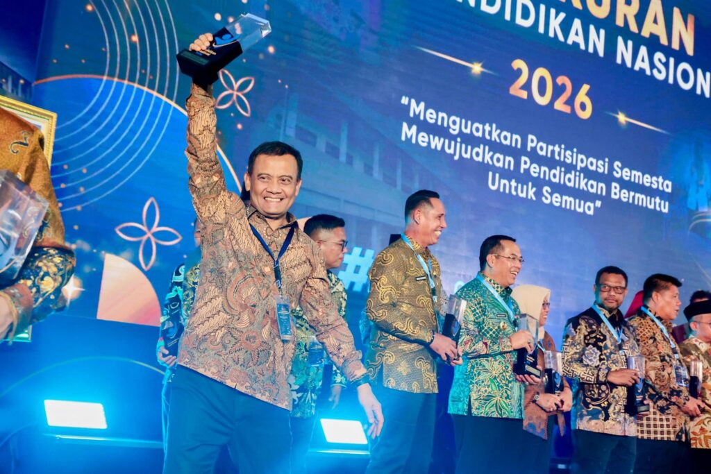 Jawa Tengah Borong Penghargaan Pendidikan 2026, Mutu Belajar Naik Lewat Langkah Nyata