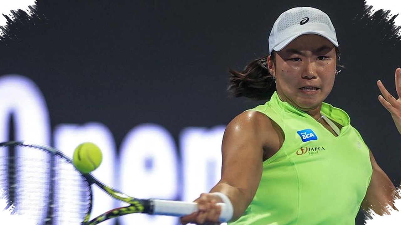 Janice Tjen Langsung Hadapi Emma Navarro, Ujian Berat di Debut Roland Garros