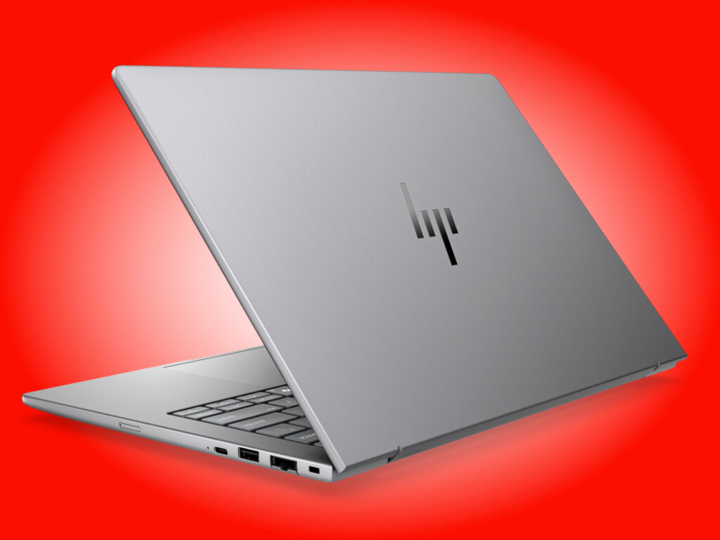 HP ZBook 8 G2a Bawa Layar 120 Hz VRR Dan RAM 64 GB, Upgrade Mahal Yang Menggoda