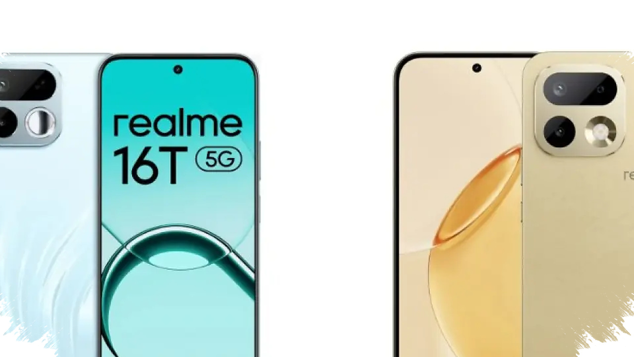Realme 16T Siap Guncang Kelas Menengah, Layar 144 Hz Dipasangkan Baterai Jumbo