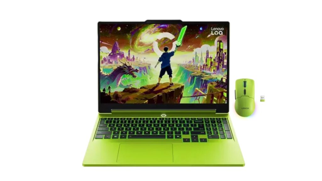 Lenovo LOQ 15 Gen 11 Naik Kelas Dengan RTX 50 Series, Tapi Harganya Bikin Mikir Dua Kali