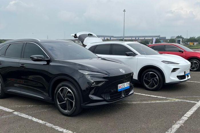 MG S5 EV Ignite 2026 Mulai Dijual Segini, SUV Listrik Premium yang Terasa Masuk Akal