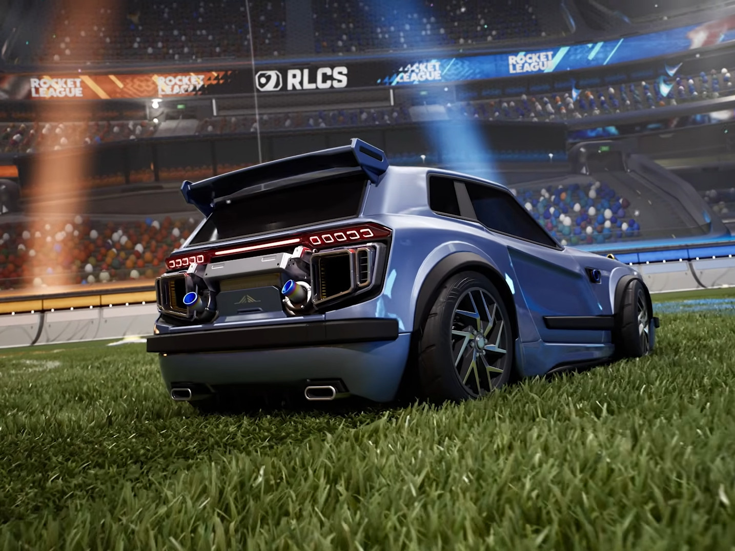 Unreal Engine 6 Tampil Lewat Rocket League, Janjikan Performa Lebih Ngebut Dan Visual Lebih Tajam