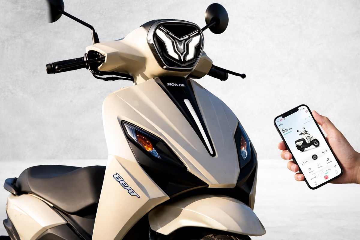 Honda BeAT Naik Kelas, Mesin 125Cc Dan Koneksi Smartphone Jadi Pembeda Besar