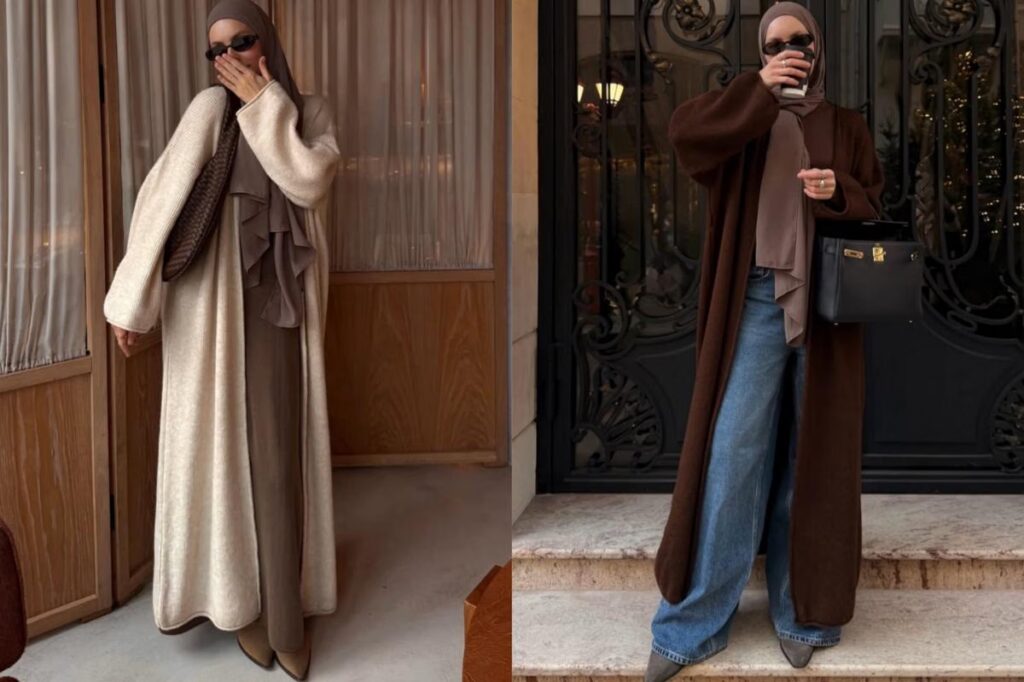Long Coat Ala Alyona Tata, Trik Lapisan Biar Rapi Tanpa Terlihat Tenggelam