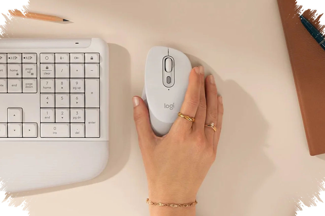 Logitech Coba Goyang Kebiasaan Ergonomis Lama, Mouse Berbantalan Ini Bikin Penasaran