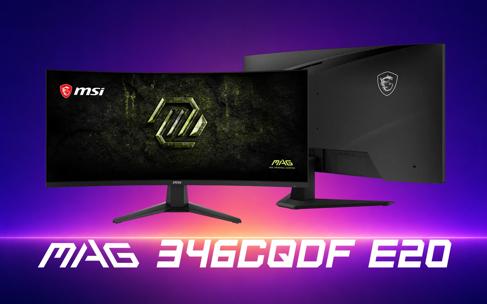 MSI Bawa Ultrawide Budget Ke Level Baru, Mode 400Hz Siap Menekan Lawan
