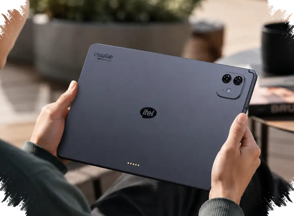 itel VistaTab 30 GT dan Pro, Satu Untuk Gaming Ringkas, Satu Lagi Bikin Kerja Lebih Lega