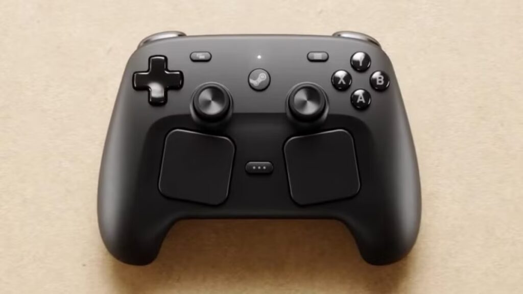 Steam Controller Akhirnya Bisa Dipakai di Switch, Trackpad Dan Sensornya Ikut Hidup
