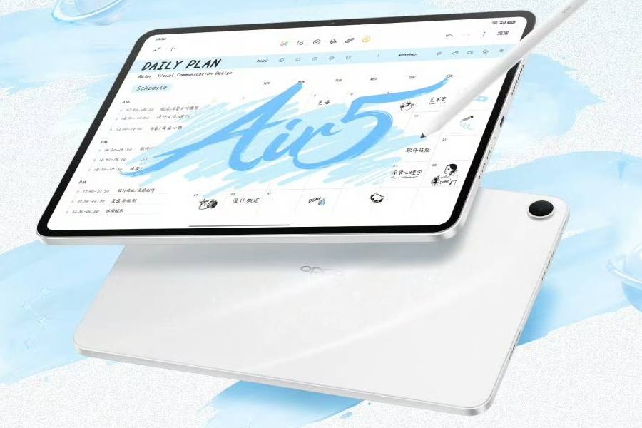 Oppo Pad Air 5 Hadir Lagi Dengan Warna Baru, Tapi Harganya Malah Naik