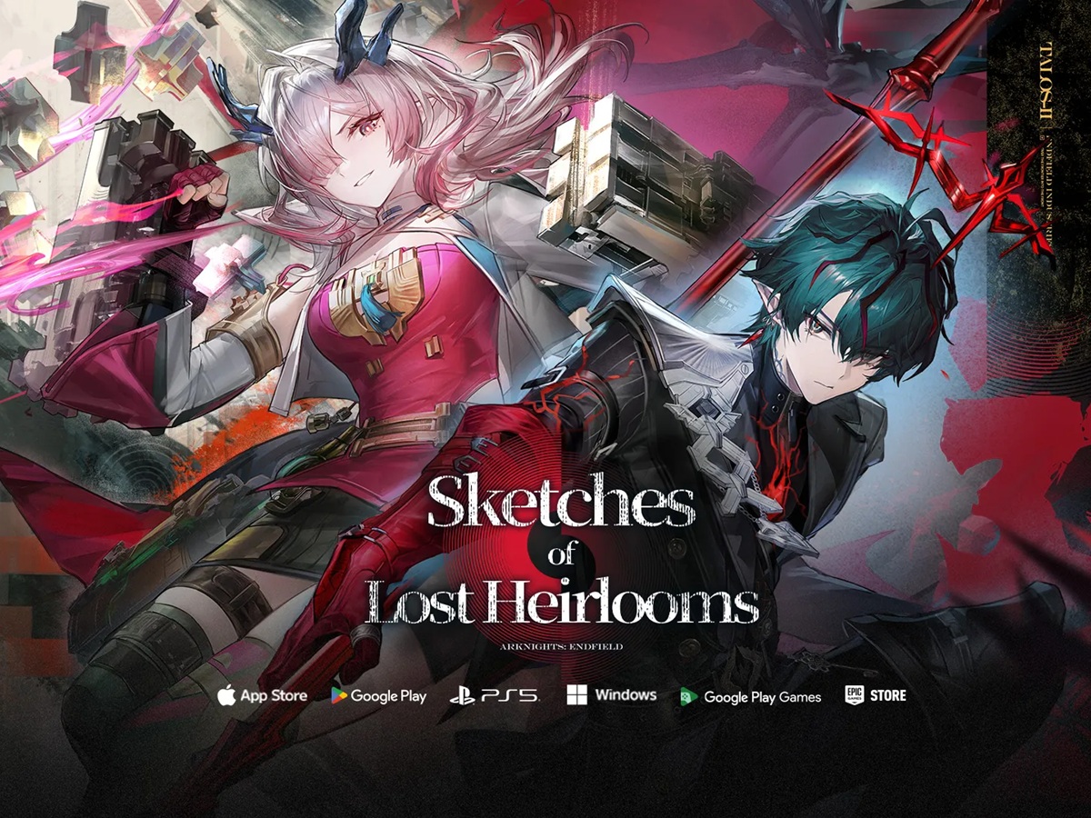Arknights Endfield 1.3 Masuk Sword Vault Dale, Duel Baru Dan Endgame Makin Padat