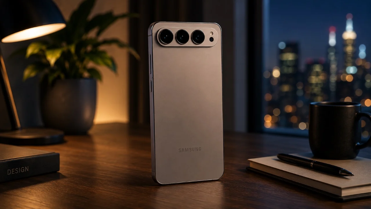 Galaxy S27 Pro Ambil Arah Baru, Flagship Ringkas Samsung Kini Terasa Masuk Akal