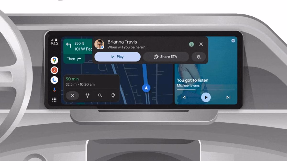 Android Auto 2026 Makin Pintar, 5 Perubahan Ini Bisa Ubah Cara Anda Mengemudi