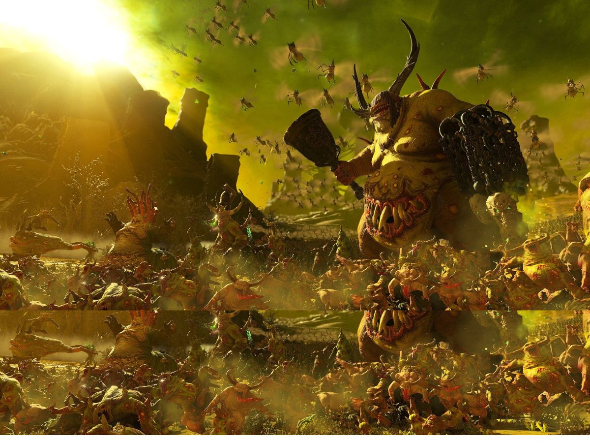 Warhammer III Jatuh Ke Harga Terendah, Tapi 70% Pemain Masih Bertahan