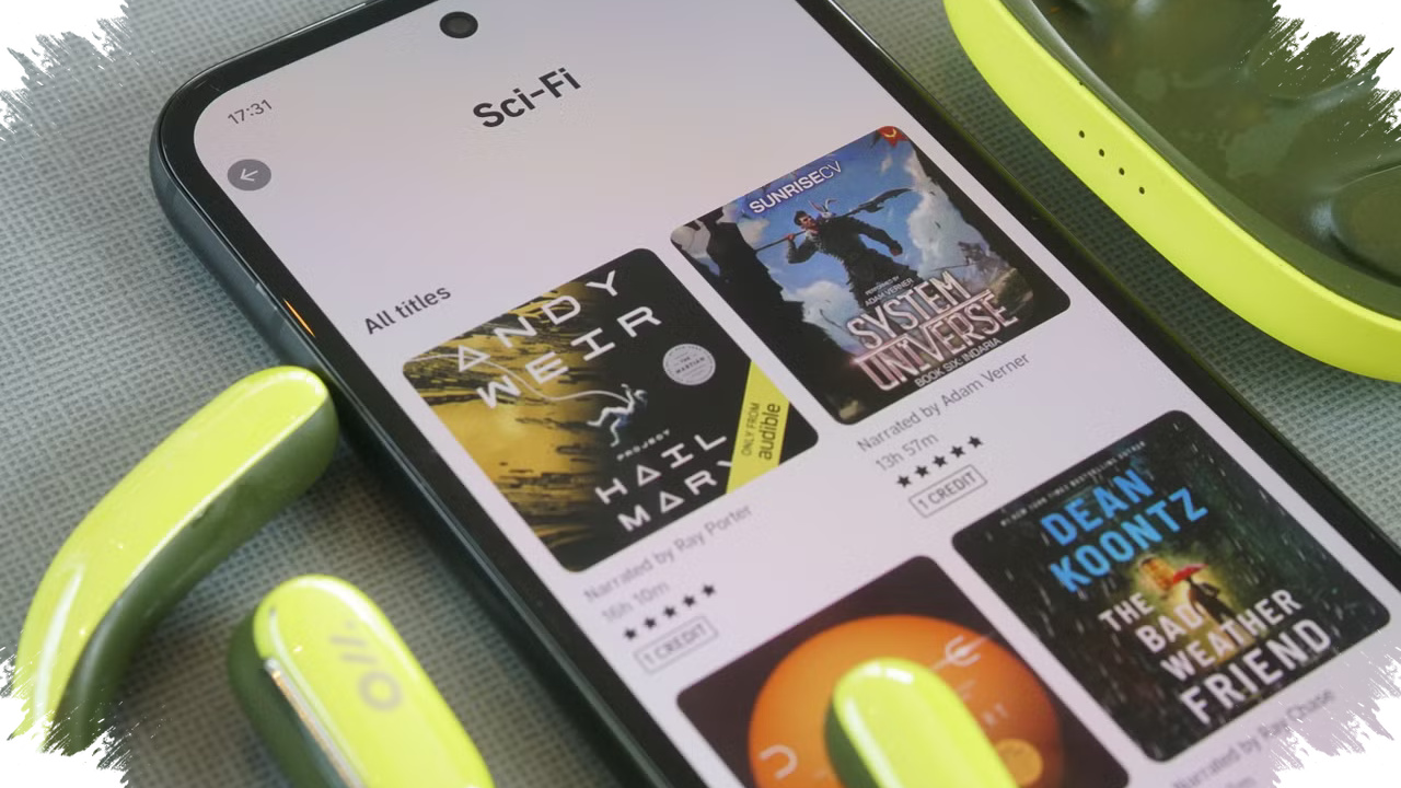 Bug Audible Diduga Bobol Mode WiFi Only, Kuota Pengguna Ludes Sampai 20 GB Lebih