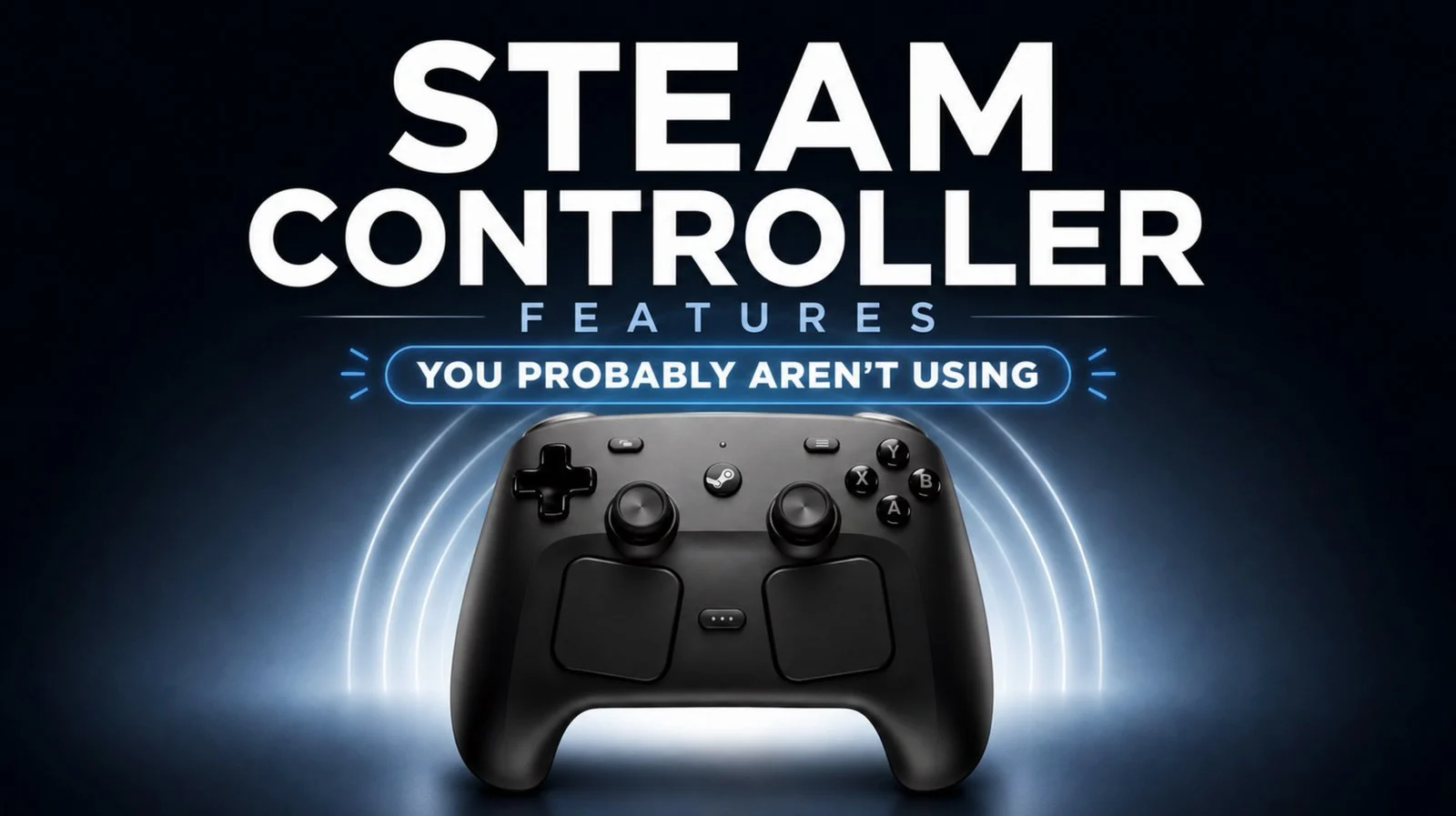 Setting Tersembunyi Steam Controller Ini Bisa Ubah Cara Main, Banyak Gamer Tak Pernah Coba