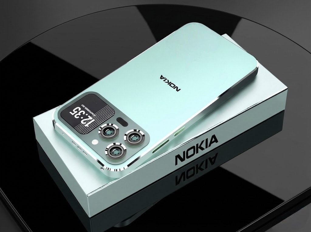 Nokia N75 Max Pro 5G 2026 Mengincar Flagship, Kamera 200MP dan Baterai Dua Hari