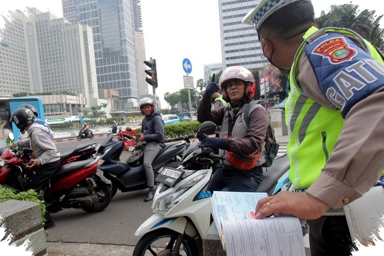 Operasi Patuh 2026 Mulai 8 Juni, Tilang Manual Kembali Bidik Pelanggaran Kasat Mata