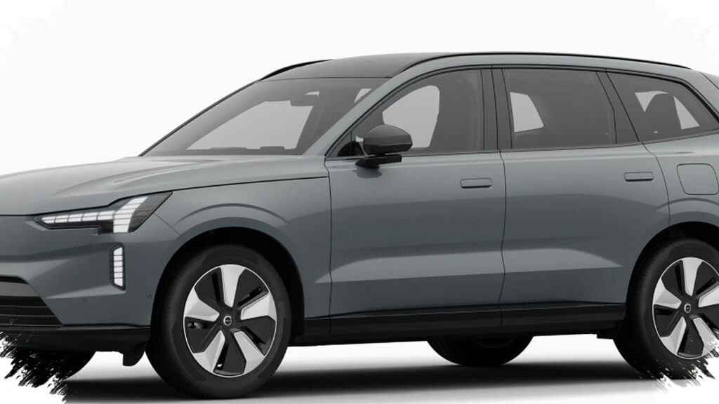Volvo Tetap Jaga Reputasi “Tank”, EX90 Dibuat Lebih Kuat dari EV Biasa