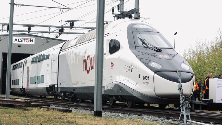 TGV-M Resmi Melaju 320 Km/Jam, Kursi Bertambah Banyak dan Energinya Lebih Irit