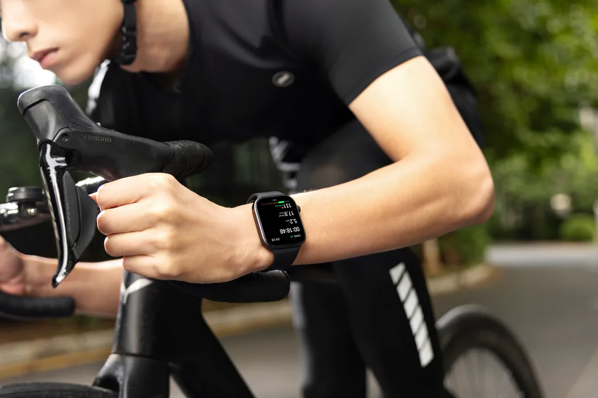 Xiaomi REDMI Watch 6 Bawa Layar Jumbo Dan 150 Mode Olahraga, Mulai Rp1,4 Juta