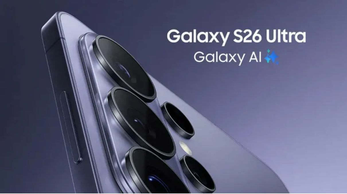 Galaxy S26 Ultra Punya Layar Anti-Intip, Privasi Tetap Aman di Tempat Umum